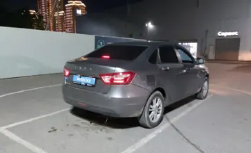 LADA (ВАЗ) Vesta 2018 года за 2 500 000 тг. в Шымкент фото 3