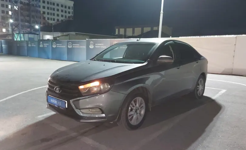 LADA (ВАЗ) Vesta 2018 года за 2 500 000 тг. в Шымкент