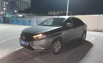LADA (ВАЗ) Vesta 2018 года за 2 500 000 тг. в Шымкент фото 1