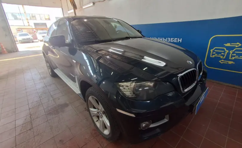 BMW X6 2013 года за 11 500 000 тг. в Астана фото 3