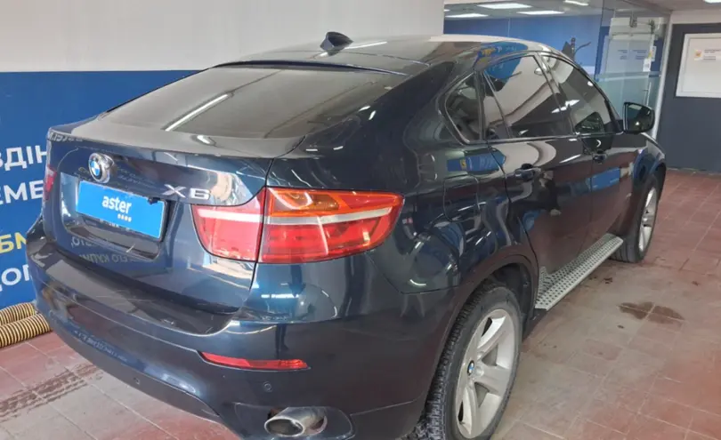 BMW X6 2013 года за 11 500 000 тг. в Астана