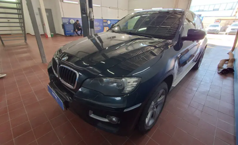 BMW X6 2013 года за 11 500 000 тг. в Астана фото 1