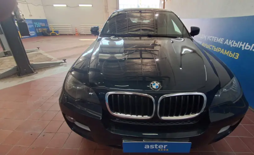 BMW X6 2013 года за 11 500 000 тг. в Астана фото 2