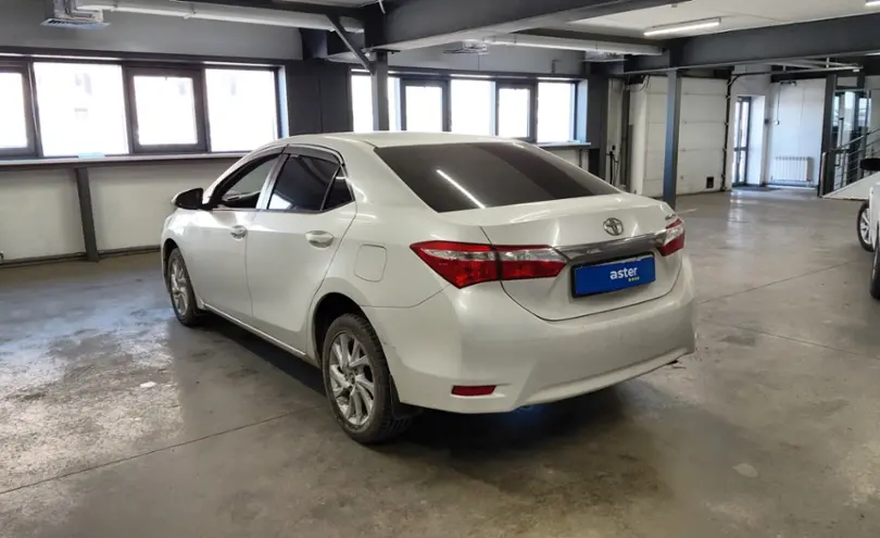 Toyota Corolla 2018 года за 8 000 000 тг. в Астана фото 4