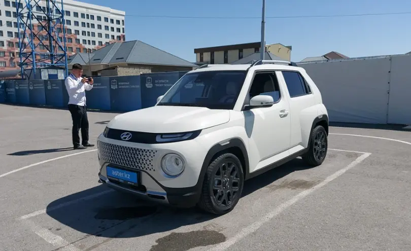 Hyundai Casper 2022 года за 7 200 000 тг. в Шымкент
