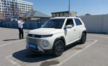 Hyundai Casper 2022 года за 7 200 000 тг. в Шымкент фото 1