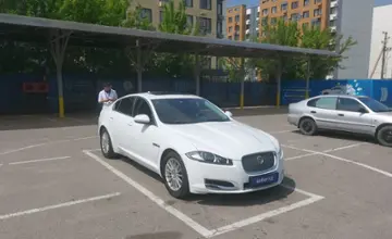 Jaguar XF 2014 года за 9 000 000 тг. в Алматы фото 2