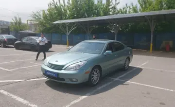 Lexus ES 2002 года за 4 600 000 тг. в Алматы фото 1