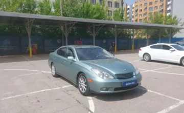 Lexus ES 2002 года за 4 600 000 тг. в Алматы фото 2