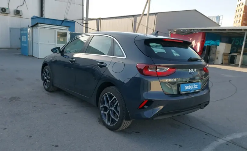 Kia Ceed 2024 года за 9 500 000 тг. в Шымкент фото 4