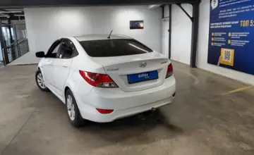 Hyundai Accent 2011 года за 3 500 000 тг. в Астана фото 4