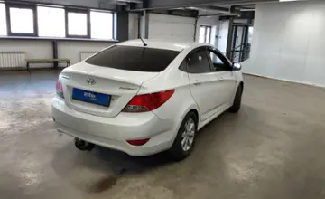 Hyundai Accent 2011 года за 3 500 000 тг. в Астана фото 3