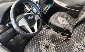 Hyundai Accent 2011 года за 3 500 000 тг. в Астана фото 5