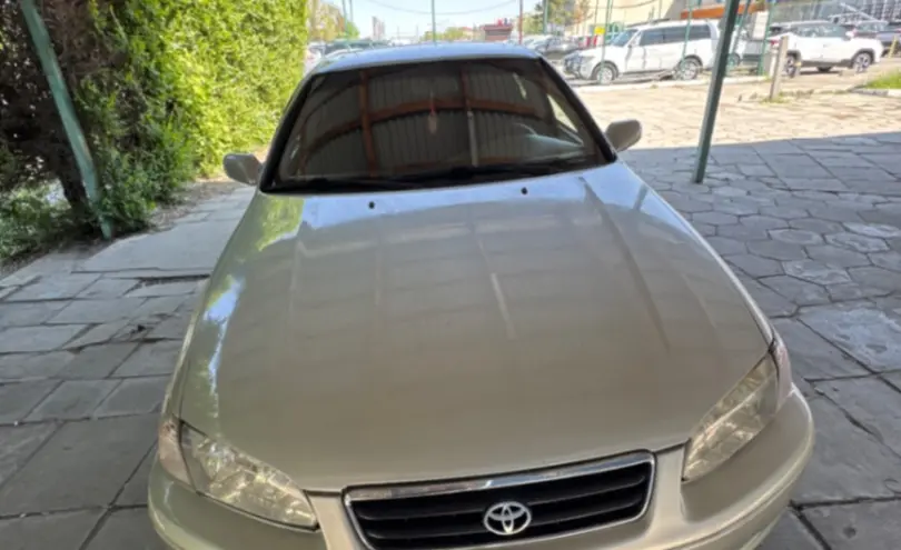 Toyota Camry 2001 года за 3 000 000 тг. в Талдыкорган фото 2