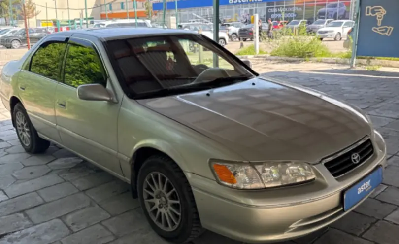 Toyota Camry 2001 года за 3 000 000 тг. в Талдыкорган фото 3