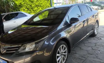 Toyota Avensis 2013 года за 6 400 000 тг. в Талдыкорган фото 1