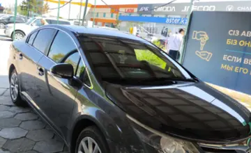 Toyota Avensis 2013 года за 6 400 000 тг. в Талдыкорган фото 3