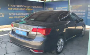 Toyota Avensis 2013 года за 6 400 000 тг. в Талдыкорган