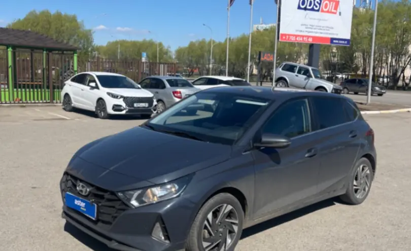 Hyundai i20 2023 года за 6 500 000 тг. в Кокшетау