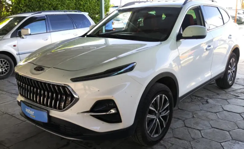 JAC S7 2021 года за 7 000 000 тг. в Талдыкорган