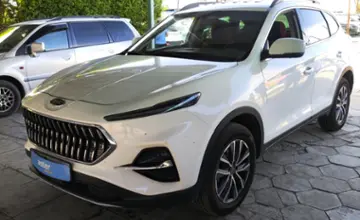JAC S7 2021 года за 7 000 000 тг. в Талдыкорган фото 1