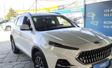 JAC S7 2021 года за 7 000 000 тг. в Талдыкорган фото 3