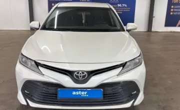 Toyota Camry 2019 года за 12 700 000 тг. в Астана фото 2