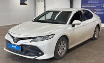Toyota Camry 2019 года за 12 700 000 тг. в Астана фото 1