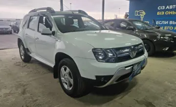 Renault Duster 2016 года за 5 500 000 тг. в Алматы фото 3