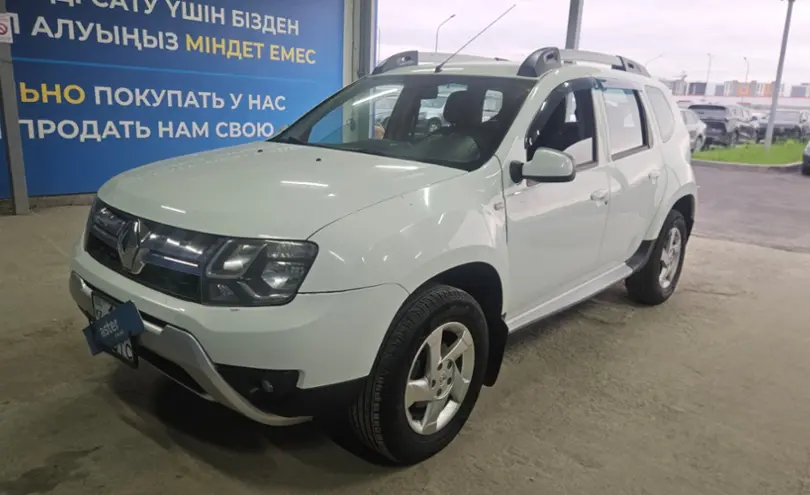 Renault Duster 2016 года за 5 500 000 тг. в Алматы