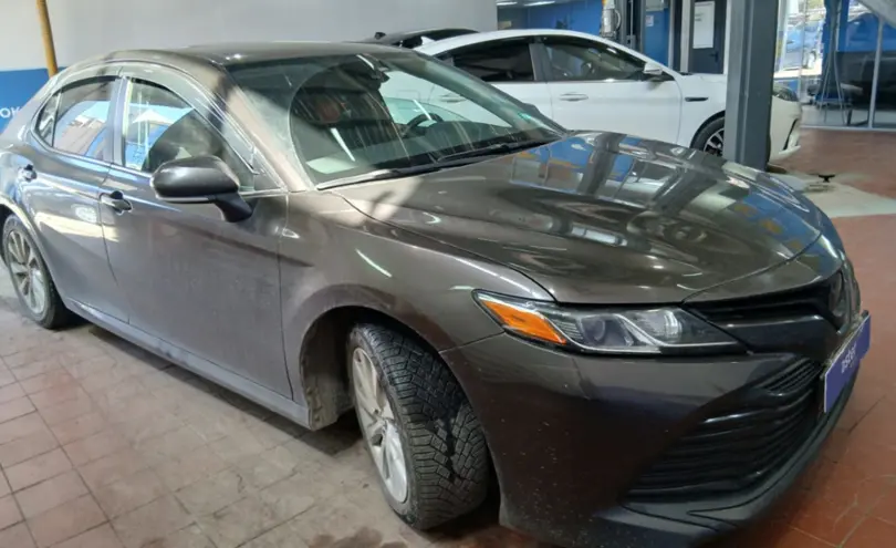 Toyota Camry 2019 года за 12 000 000 тг. в Астана фото 3