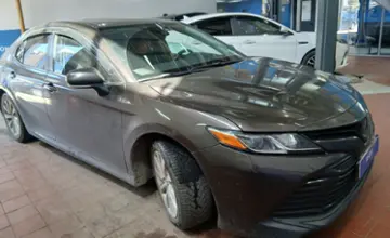 Toyota Camry 2019 года за 12 000 000 тг. в Астана фото 3