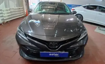 Toyota Camry 2019 года за 12 000 000 тг. в Астана фото 2