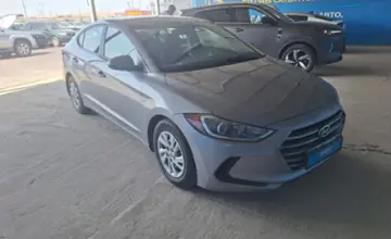 Hyundai Elantra 2016 года за 6 500 000 тг. в Алматы фото 3