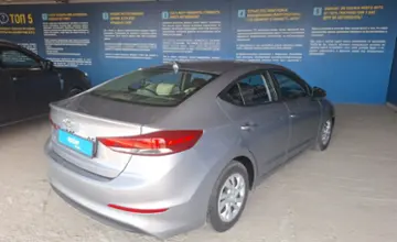 Hyundai Elantra 2016 года за 6 500 000 тг. в Алматы