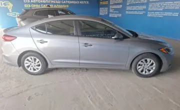 Hyundai Elantra 2016 года за 6 500 000 тг. в Алматы фото 4