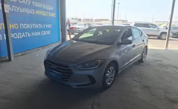 Hyundai Elantra 2016 года за 6 500 000 тг. в Алматы фото 1