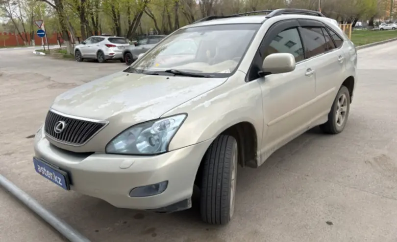 Lexus RX 2004 года за 7 000 000 тг. в Костанай