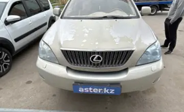 Lexus RX 2004 года за 7 000 000 тг. в Костанай фото 2