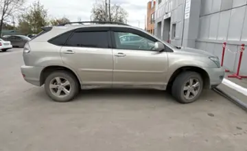 Lexus RX 2004 года за 7 000 000 тг. в Костанай фото 4