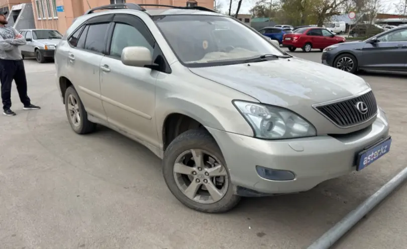 Lexus RX 2004 года за 7 000 000 тг. в Костанай фото 3