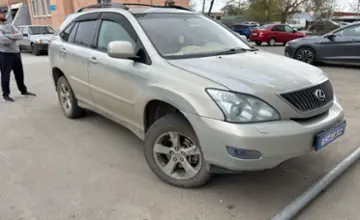 Lexus RX 2004 года за 7 000 000 тг. в Костанай фото 3