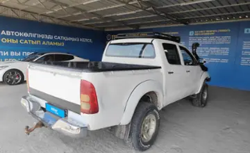 Toyota Hilux 2007 года за 7 000 000 тг. в Алматы