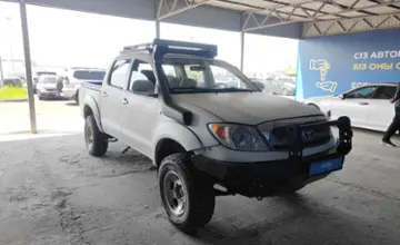 Toyota Hilux 2007 года за 7 000 000 тг. в Алматы фото 3