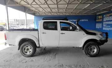 Toyota Hilux 2007 года за 7 000 000 тг. в Алматы фото 4