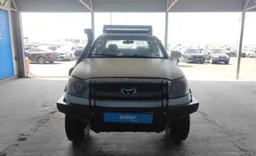 Toyota Hilux 2007 года за 7 000 000 тг. в Алматы фото 2