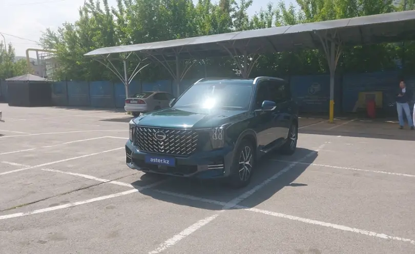 GAC GS8 2023 года за 14 500 000 тг. в Алматы