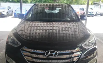 Hyundai Santa Fe 2013 года за 9 500 000 тг. в Алматы фото 2