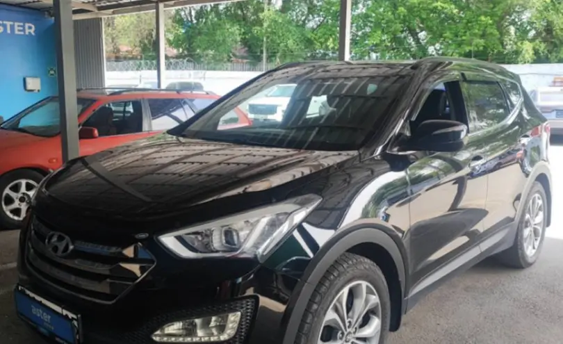 Hyundai Santa Fe 2013 года за 9 500 000 тг. в Алматы