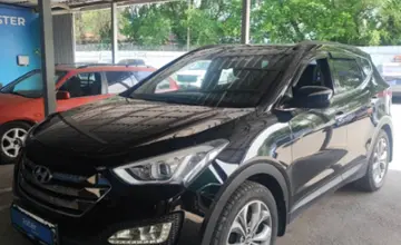 Hyundai Santa Fe 2013 года за 9 500 000 тг. в Алматы фото 1